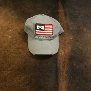 Simply Southern American Flag Hat